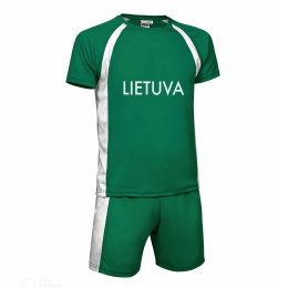 Lietuva vaikiška futbolo apranga